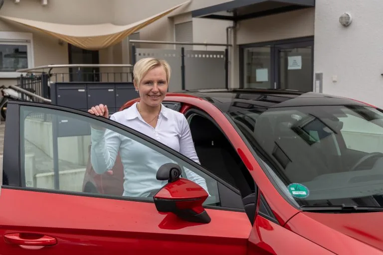 Steffi Groß Fachrsuhllehrerin aus Fulda