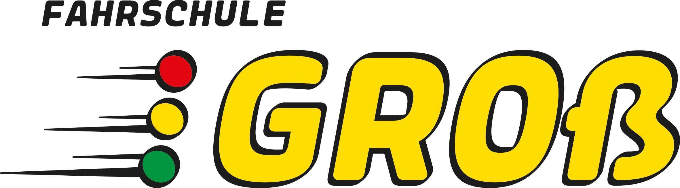 Logo der Fahrschule Groß in Fulda